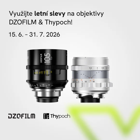 DZOFILM & Thypoch Promo