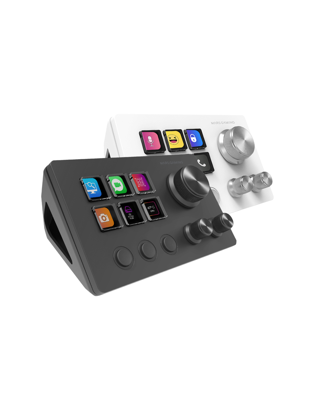 Mars Gaming MSD-TWO