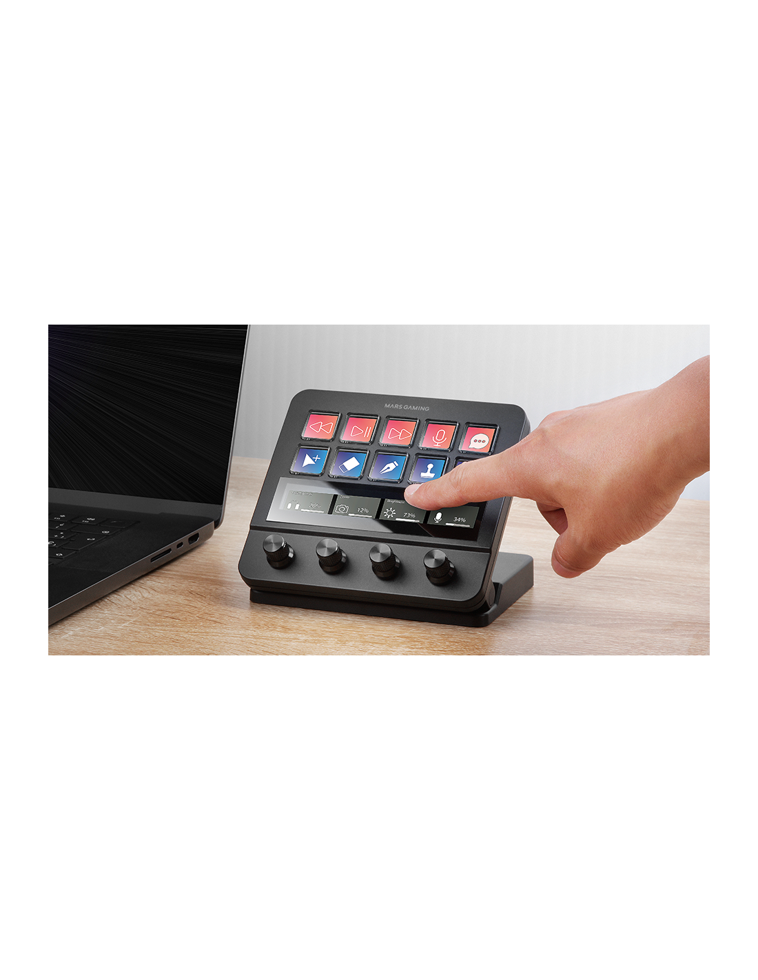 Mars Gaming MSD-PRO