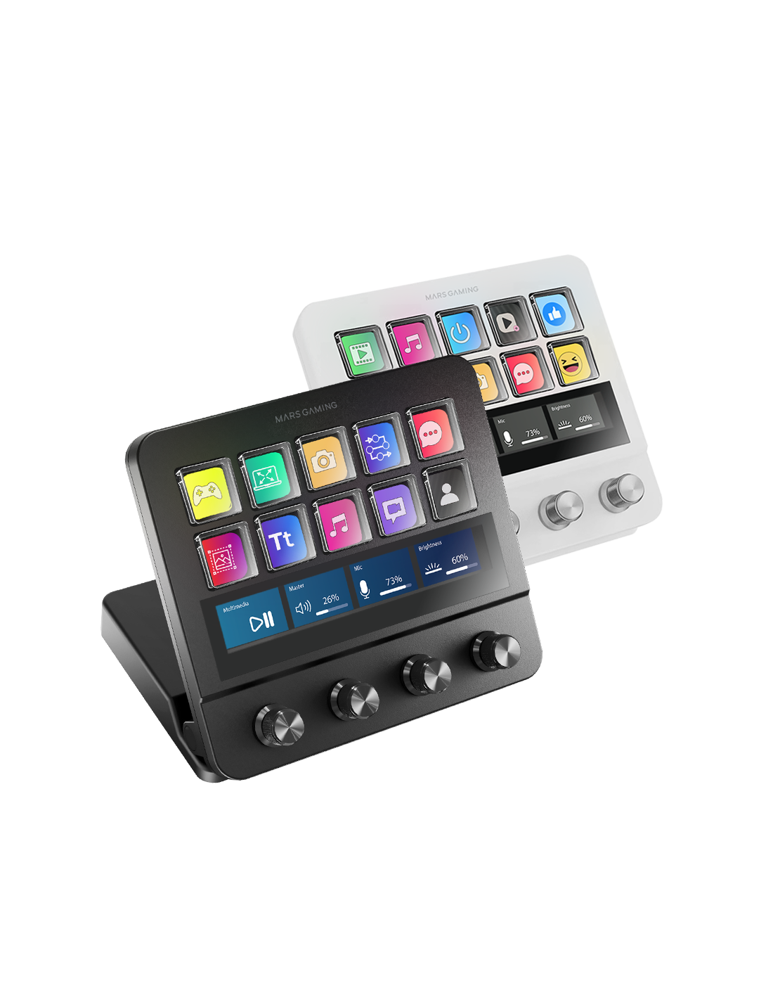 Mars Gaming MSD-PRO