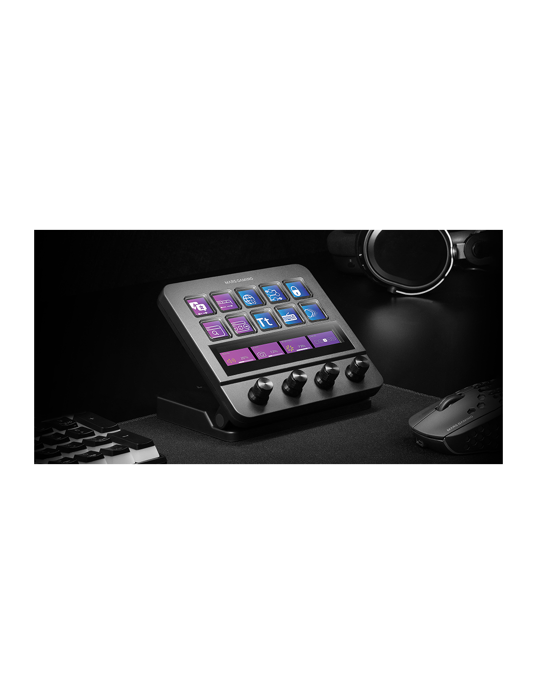 Mars Gaming MSD-PRO