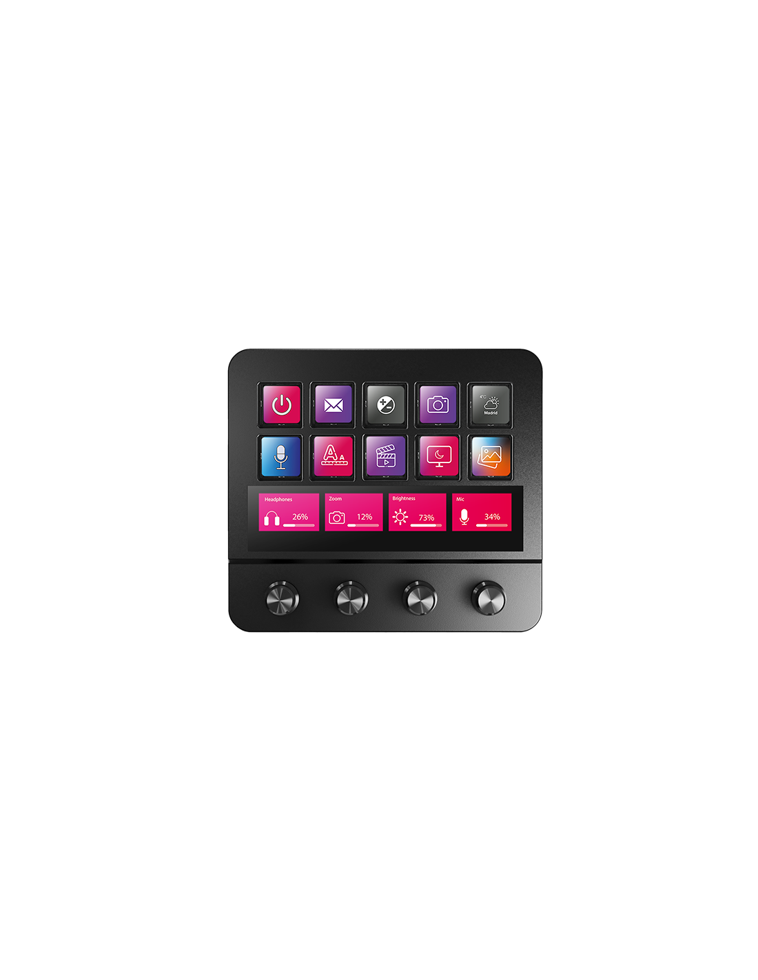 Mars Gaming MSD-PRO