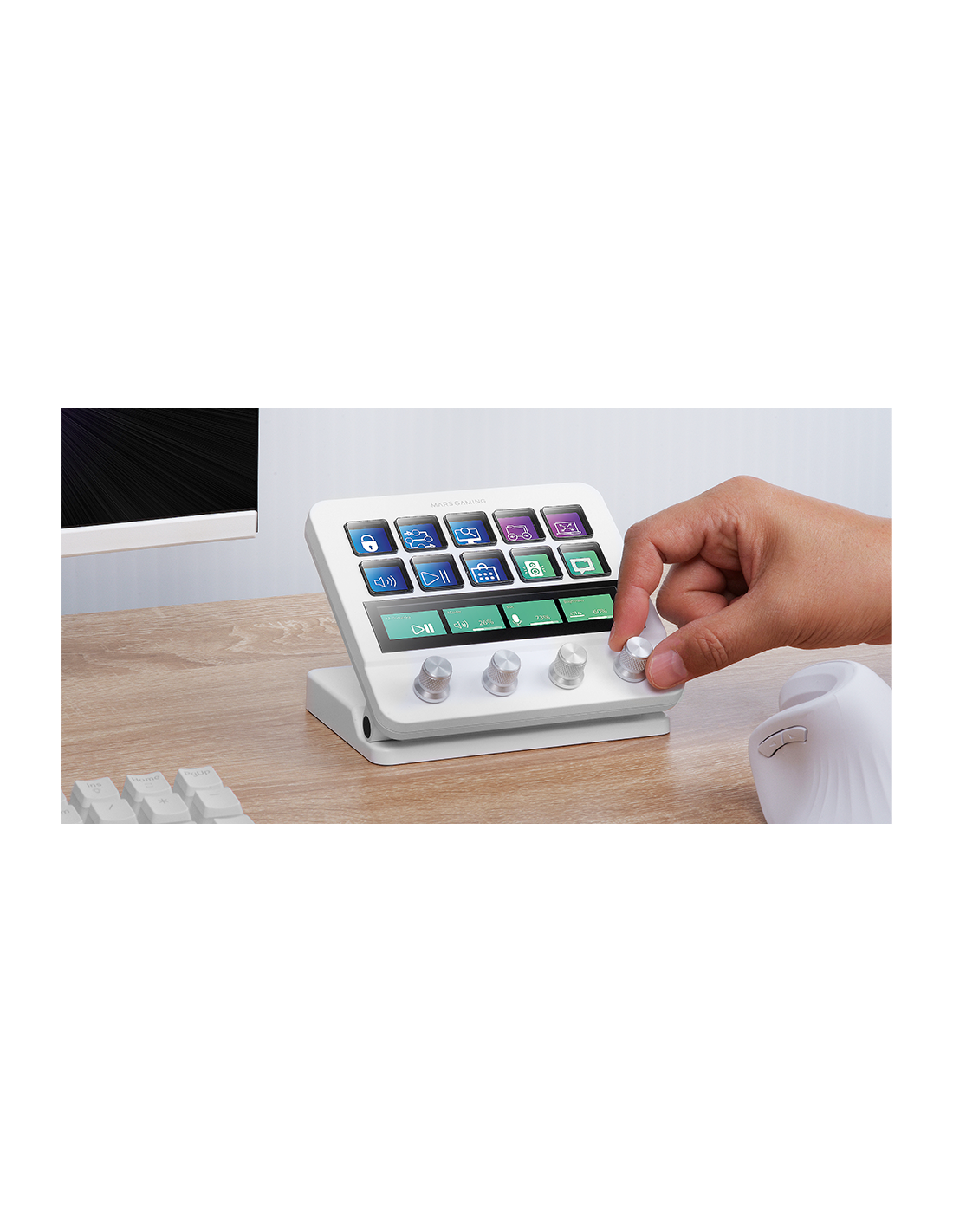 Mars Gaming MSD-PRO