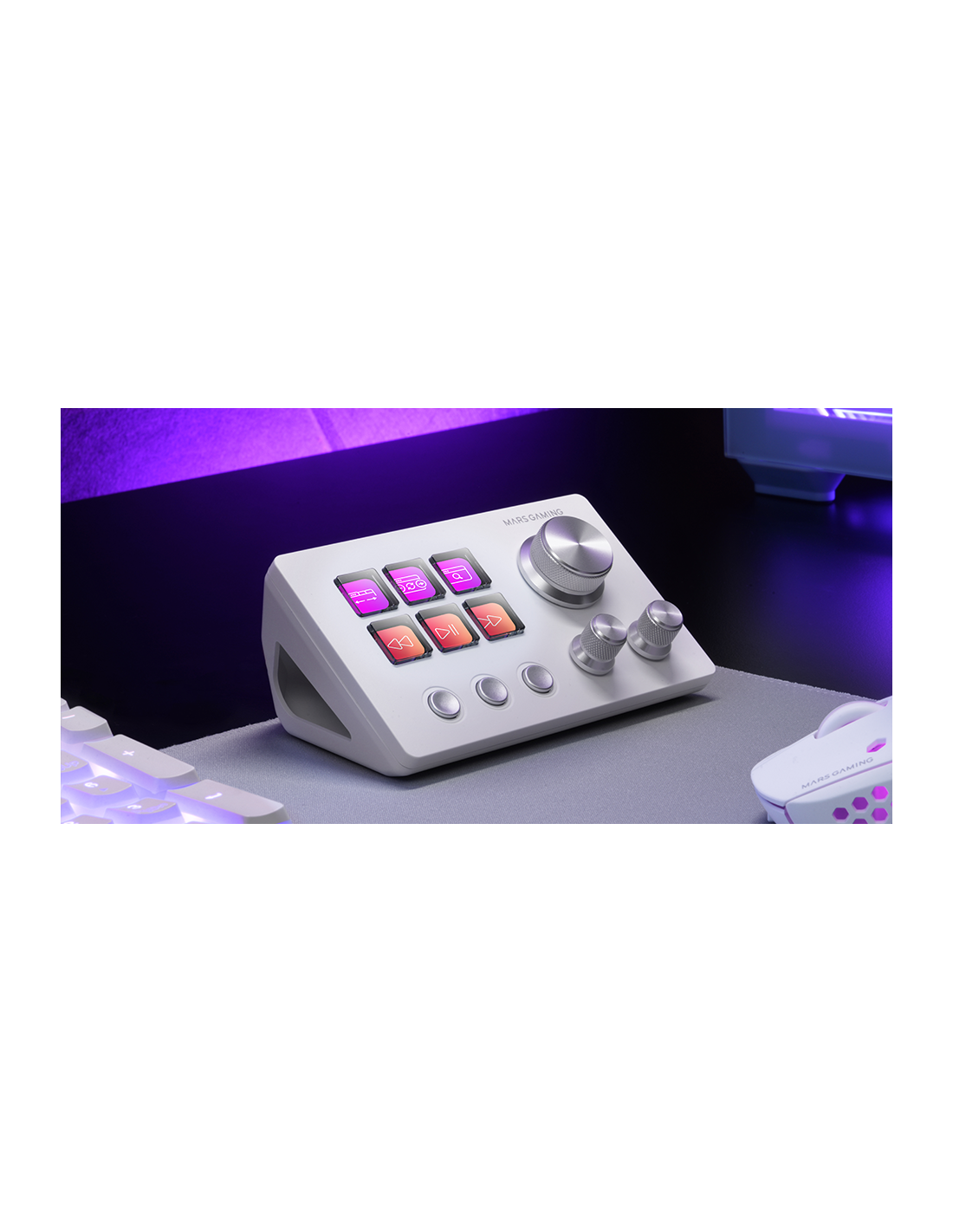 Mars Gaming MSD-TWO