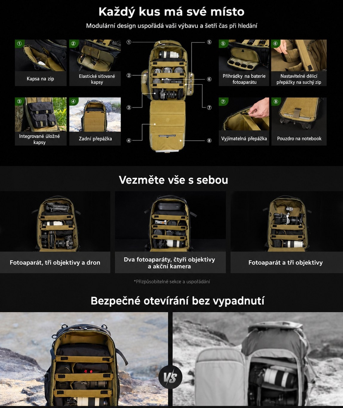 SmallRig 25L 6521 – česká prezentace 4