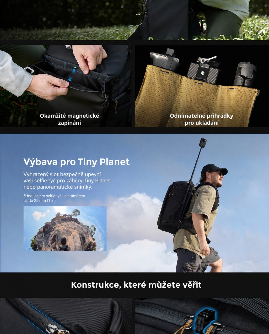 SmallRig 25L 6521 – česká prezentace 6