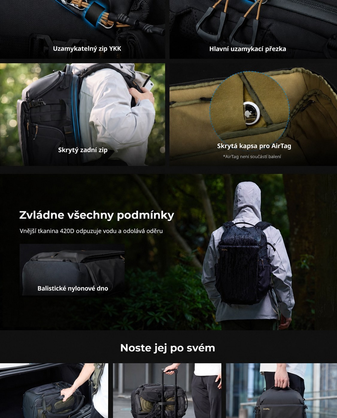 SmallRig 25L 6521 – česká prezentace 7