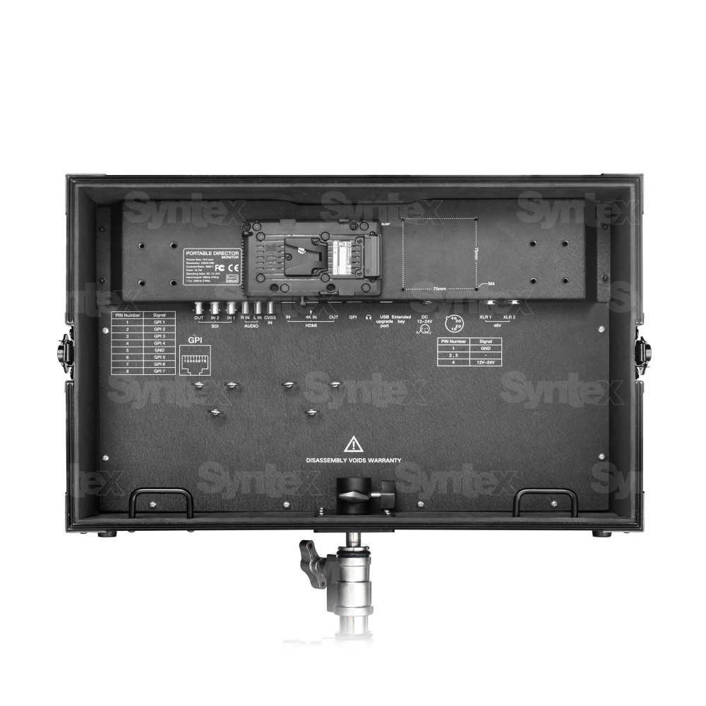 PortKeys MT20 Hard Case