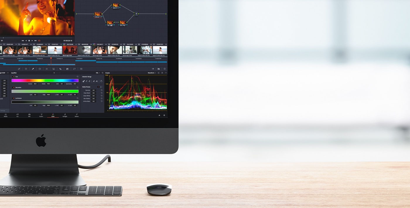 Video Assist 7″ 12G HDR – Blackmagic RAW z podporovaných kamer