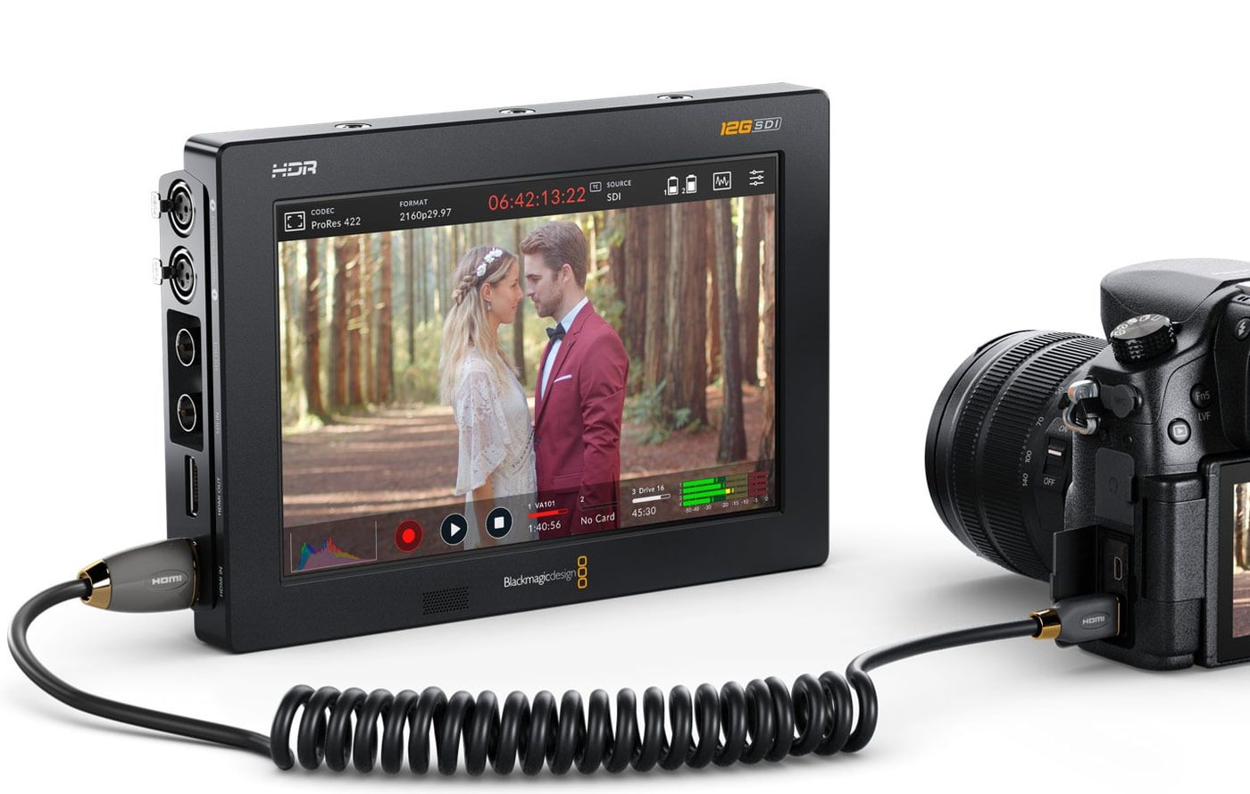 Video Assist 7″ 12G HDR – Soubory připravené pro střih