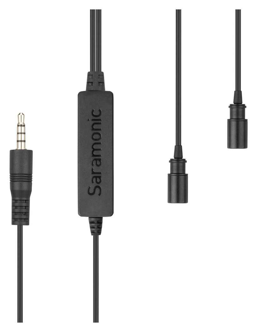 Saramonic LavMicro 2M