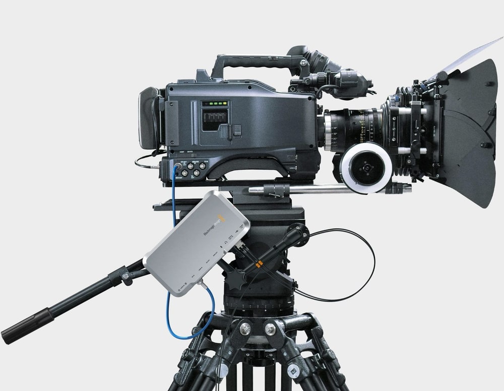 ATEM Camera Converter – Na kameře, ne v cestě