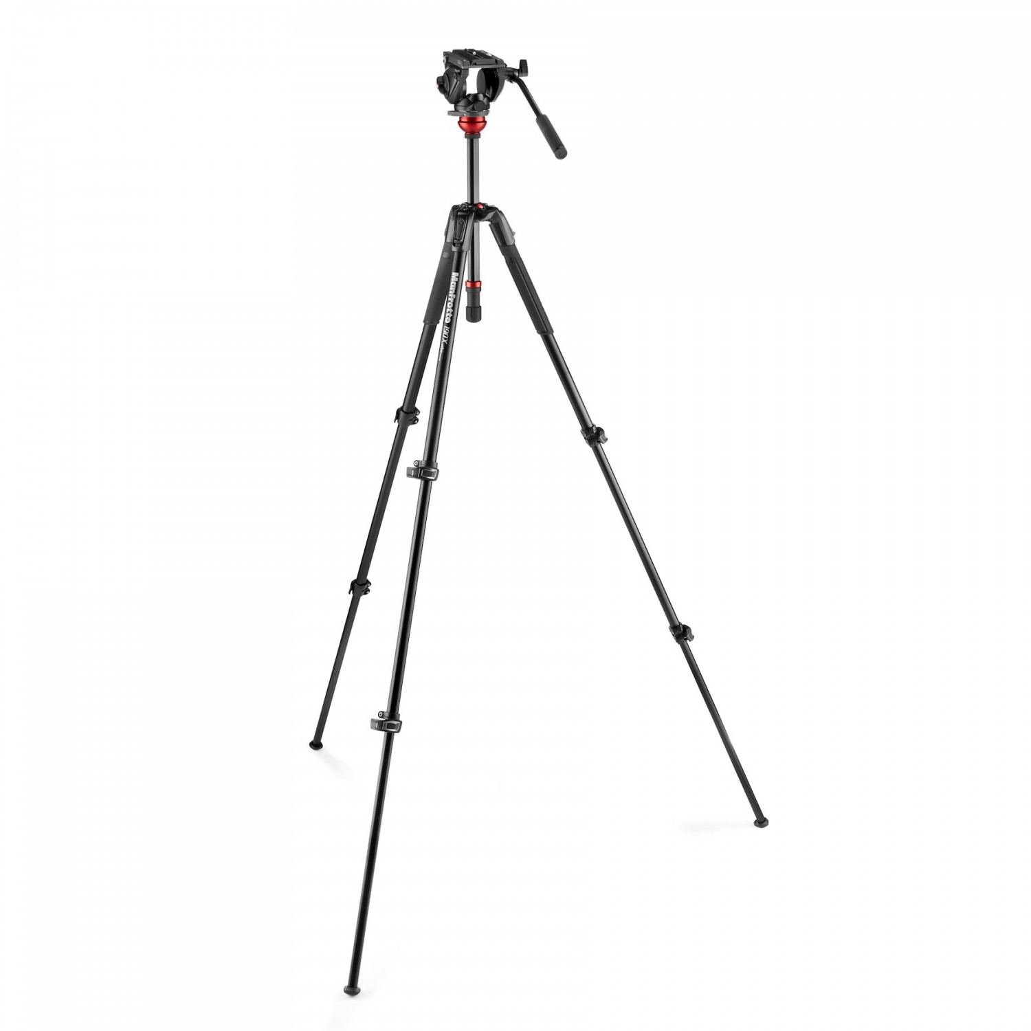 Detail fluidní hlavy Manfrotto MVH500AH