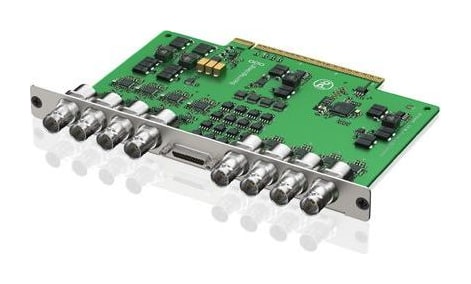 Blackmagic Universal Videohub 72 – Automatické přepínání SDI