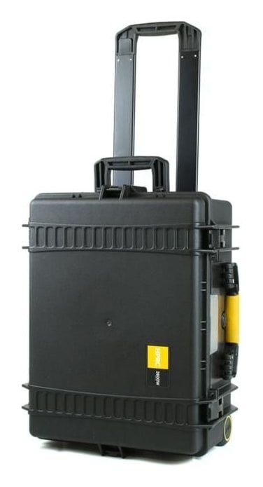 HPRC 2600W – Na kolečkách
