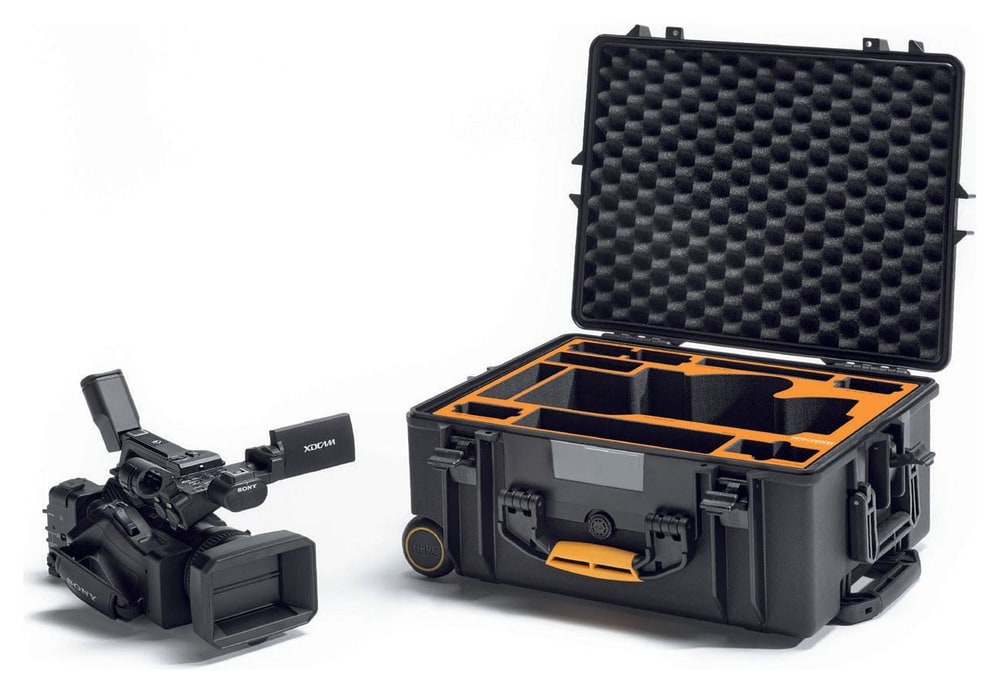 HPRC 2600W – Vybavení se prodává zvlášť