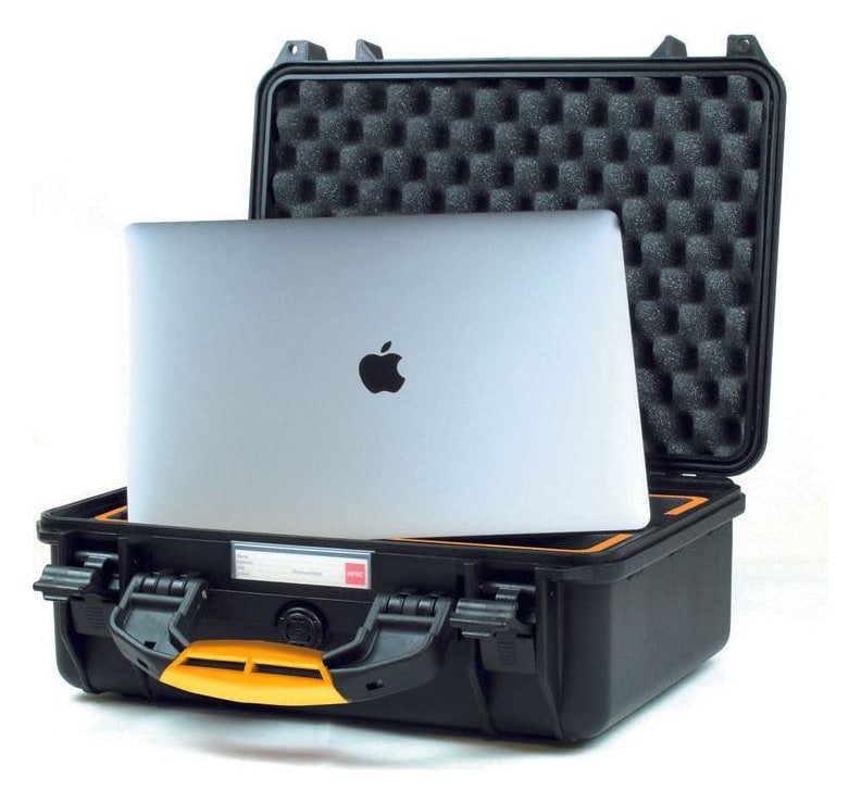 HPRC 2400 – Výplň na míru pro MacBook Pro 15″
