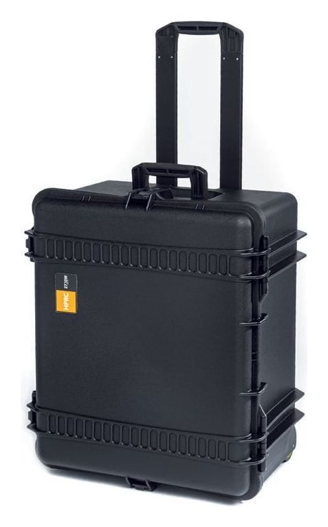 HPRC 2730W – Na kolečkách