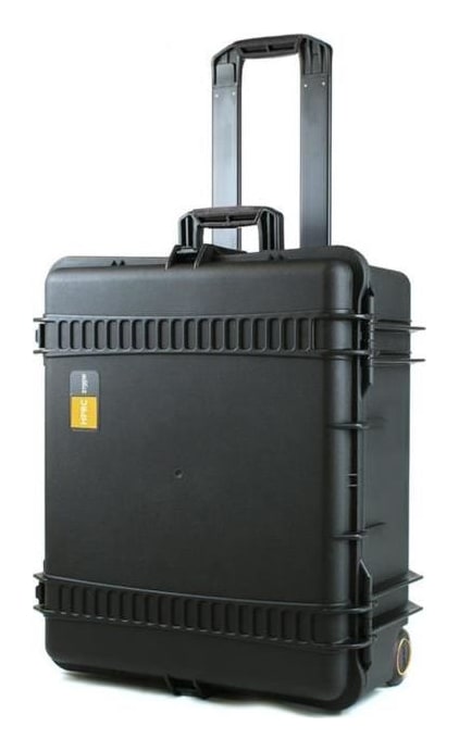 HPRC 2700W – Na kolečkách