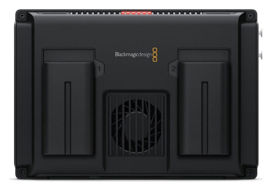 Video Assist 7″ 3G – Dvě baterie NP-F a napájení 12 V