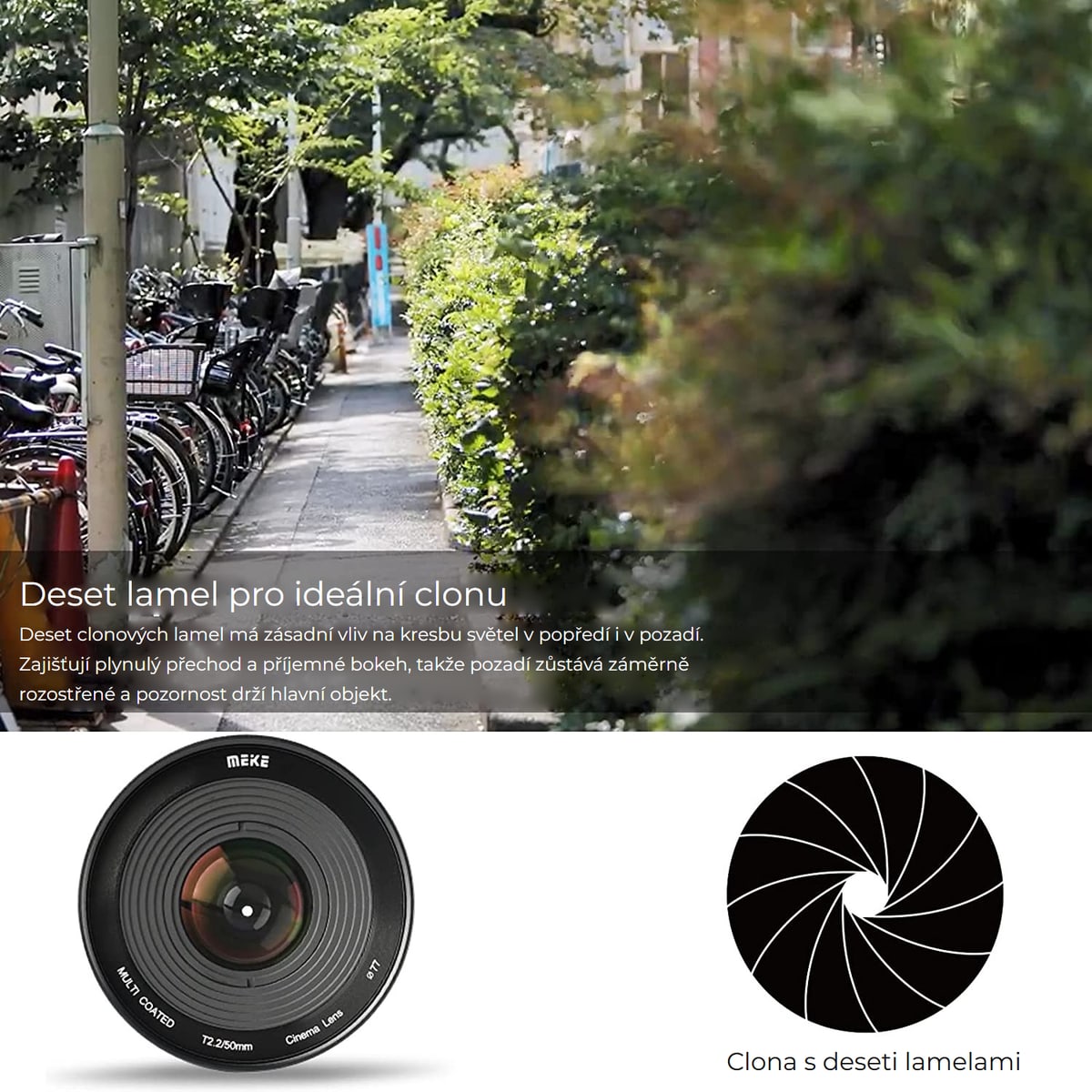 MK-50MM  T2.2 X