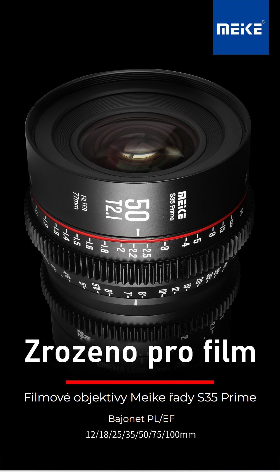 MK-35MM T2.1 S35-Prime EF