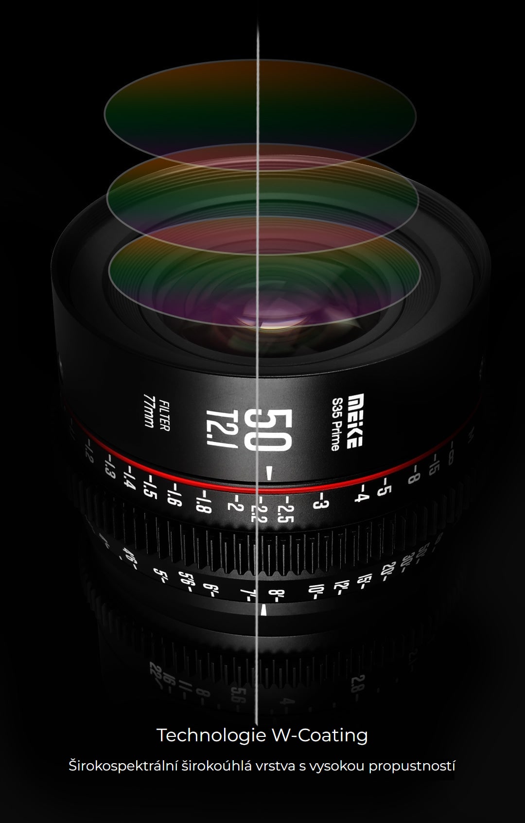 MK-35MM T2.1 S35-Prime EF