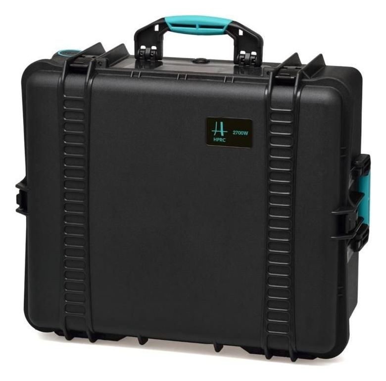 HPRC 2700W s přepážkami