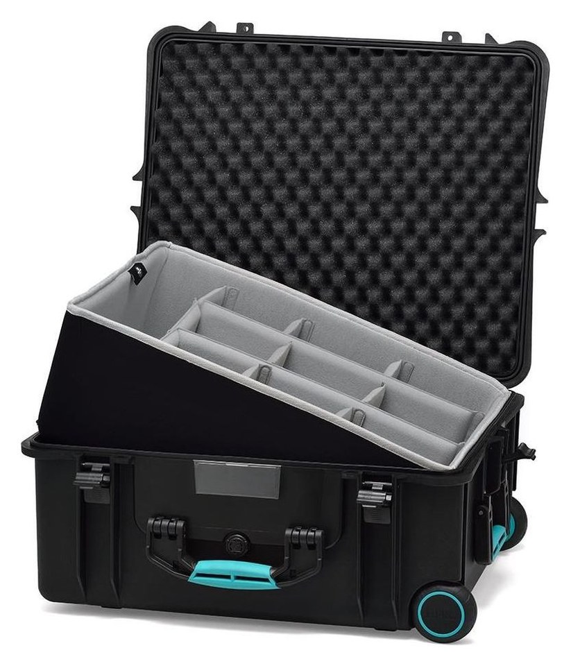 HPRC 2700W s přepážkami – Second Skin