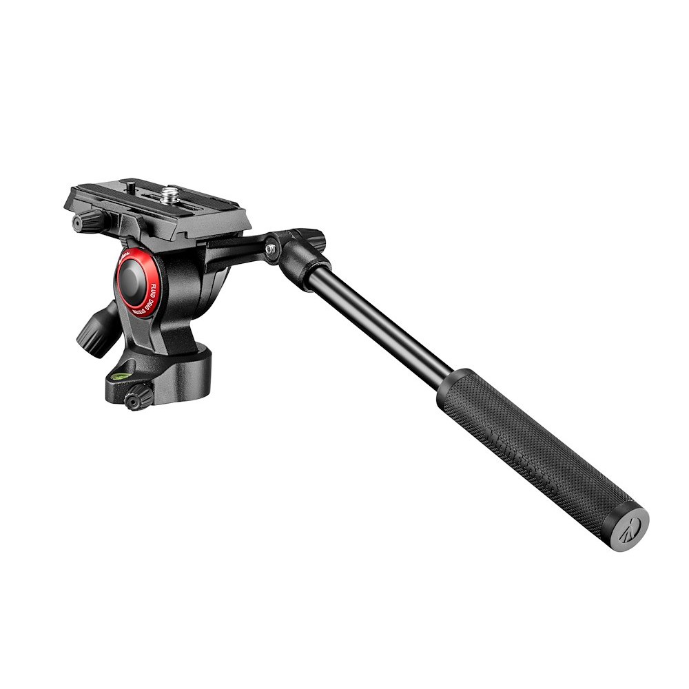 Manfrotto MVH400AH Befree Live fluidní videohlava
