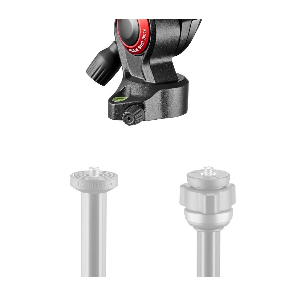 Montážní základna Manfrotto MVH400AH pro stativy Befree