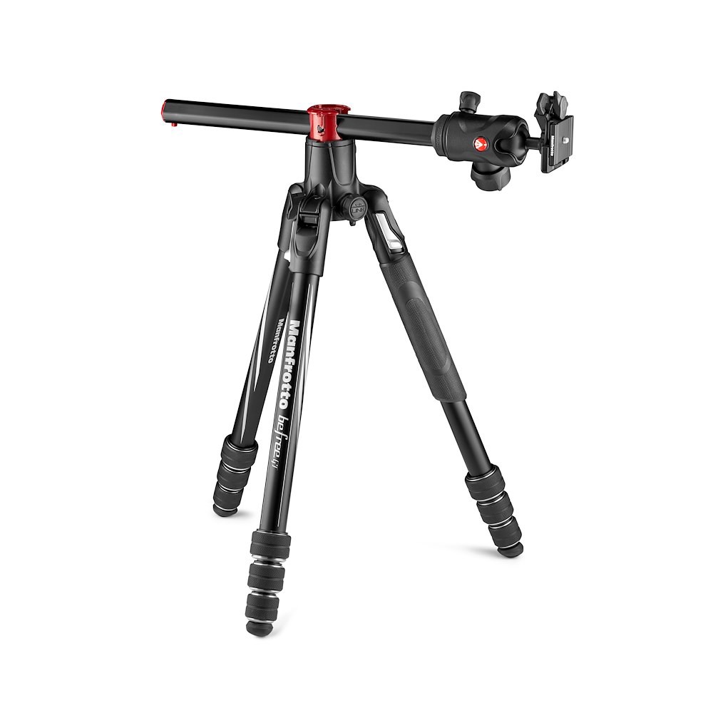 Manfrotto Befree GT XPRO MKBFRA4GTXP-BH – hliníkový cestovní stativ