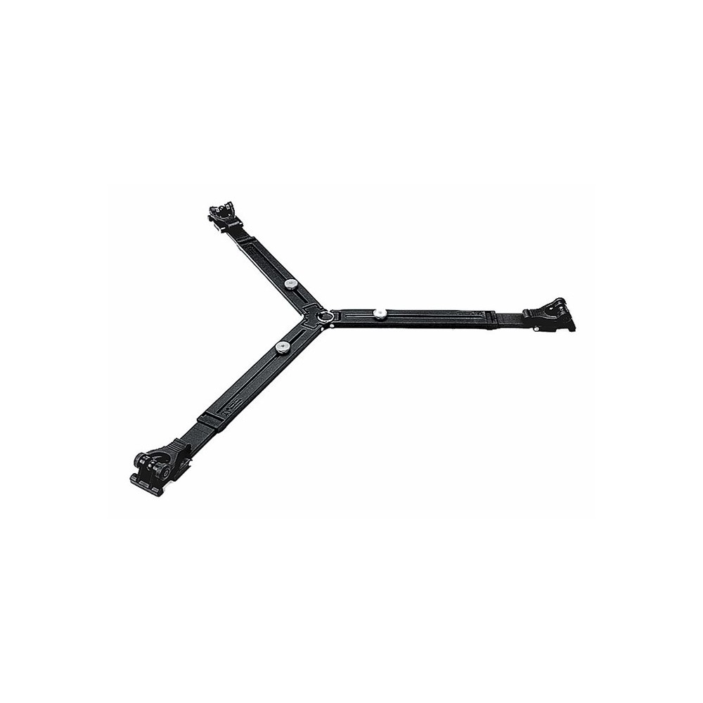 Manfrotto 165MV – rozpěrka pro stativy s dvojitými kovovými hroty