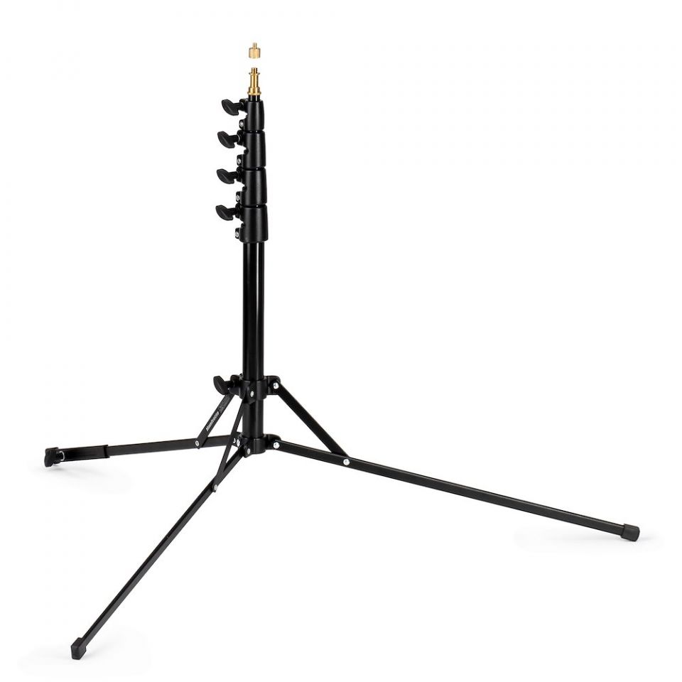 Manfrotto Nano Plus 5002BL na bílém pozadí