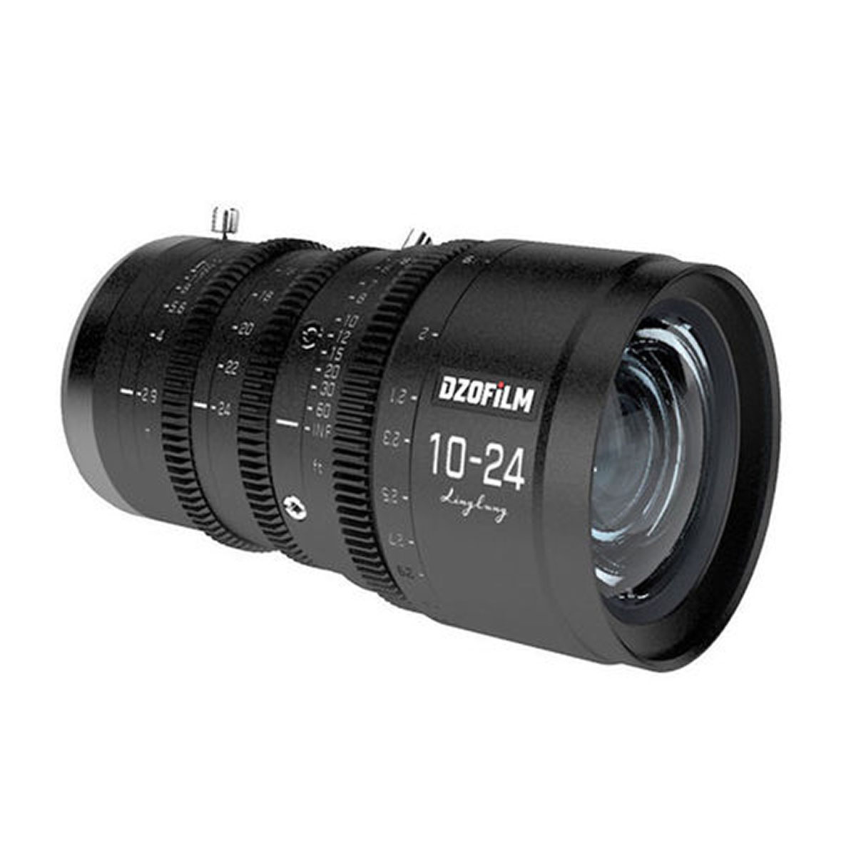 DZOFILM Linglung 10–24 mm T2.9 MFT
