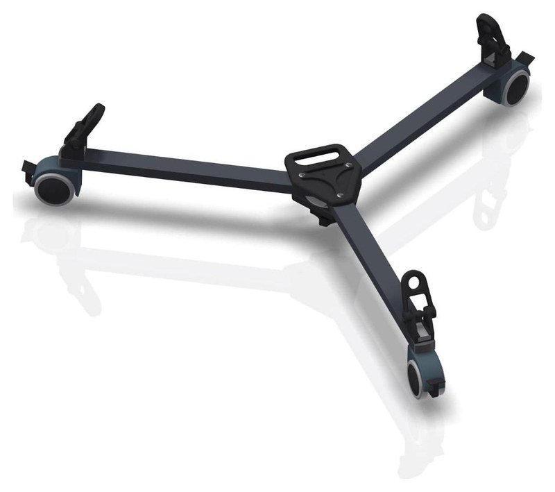 Cartoni D833 dolly Lightweight
