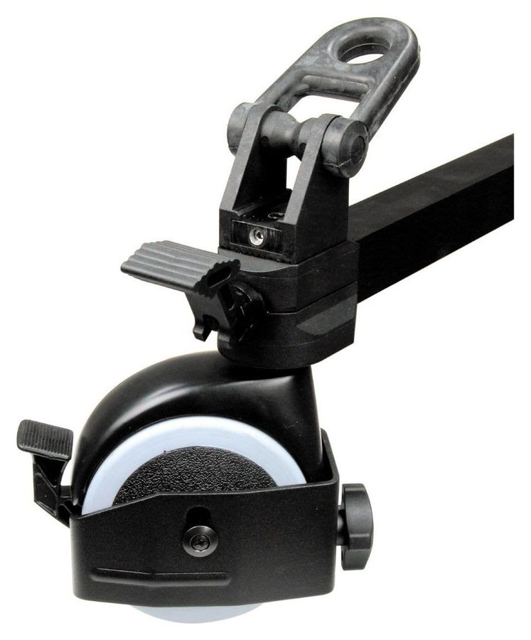 Cartoni D834 dolly Standard – Skupina kol