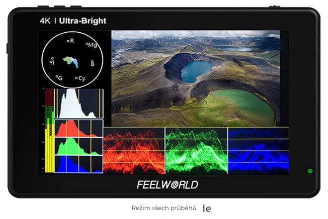 FEELWORLD LUT7S PRO