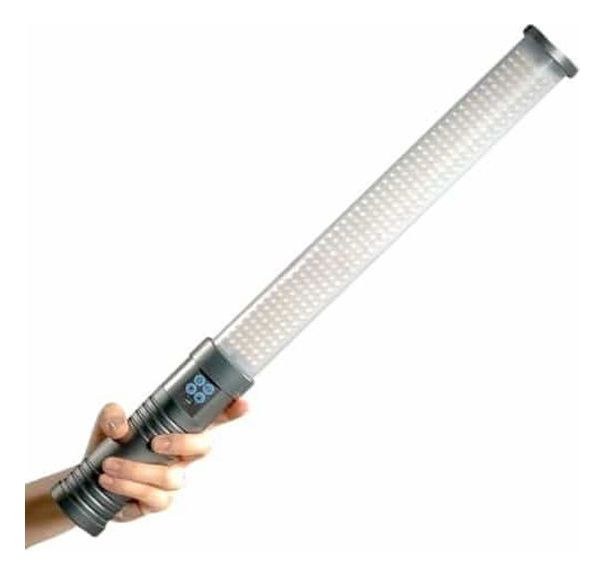 Dison TD-528 ruční LED světlo s klapkami