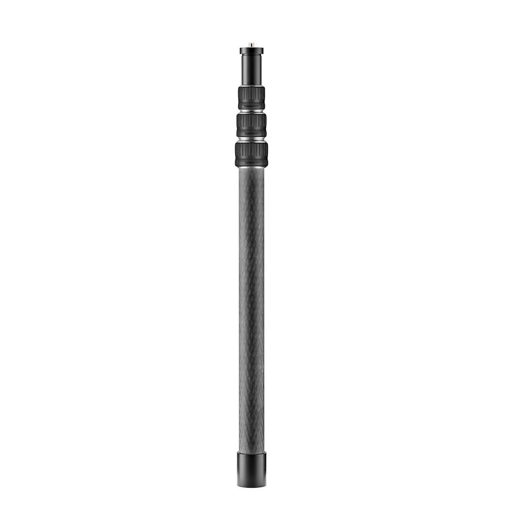 Karbonový VR boom Manfrotto MBOOMCFVR-M