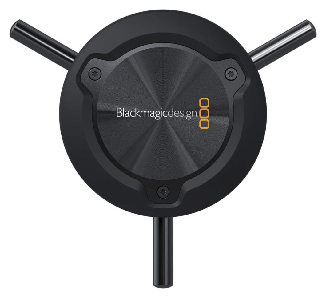 Blackmagic Design Focus Demand – Kolečko s kolíky pro jemné ostření