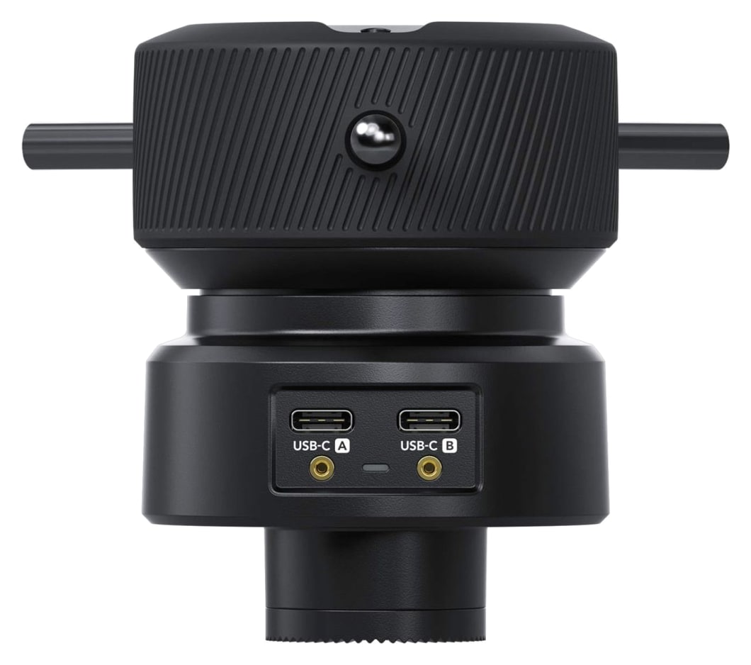 Blackmagic Design Focus Demand – Dva porty USB-C