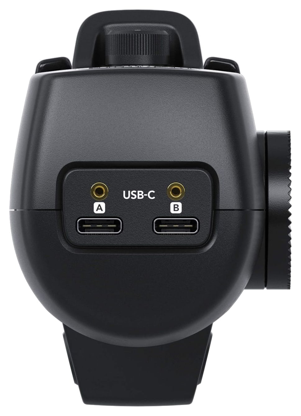 Blackmagic Design Zoom Demand – Dva porty USB-C