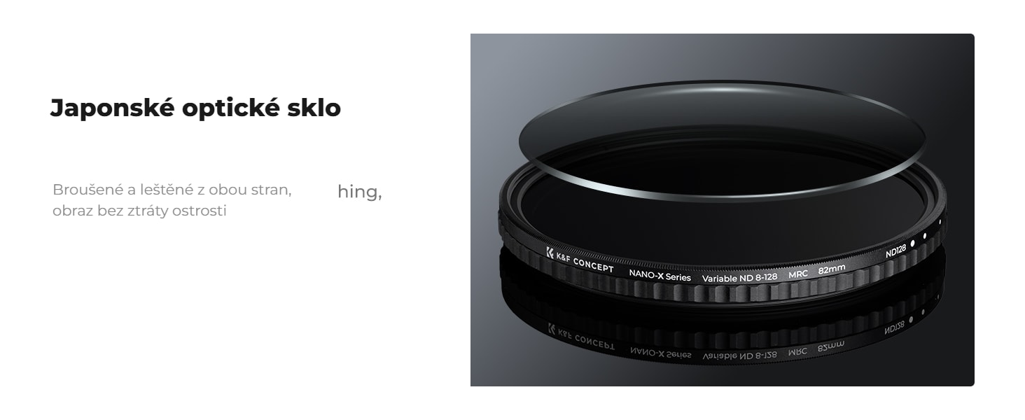 Nano-X Pro VND 49 mm