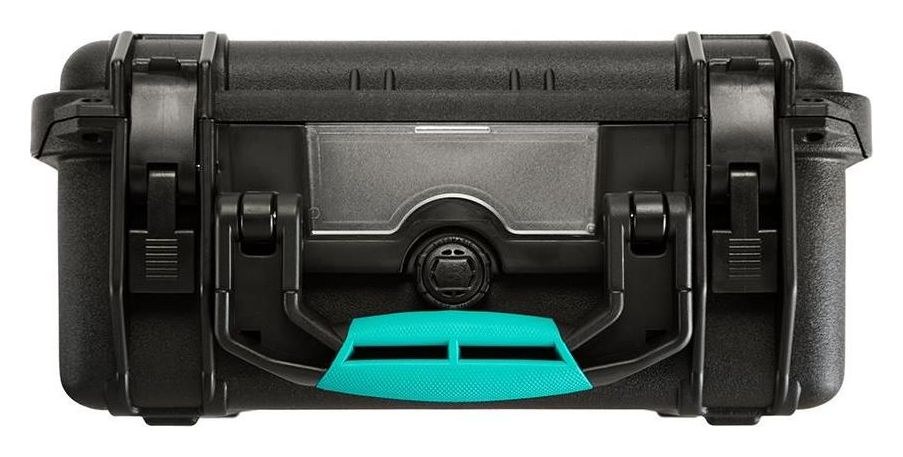 HPRC 2300 kufr bez výplně – Ergonomická rukojeť