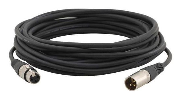 Kramer kabel XLR quad, 0,9 m