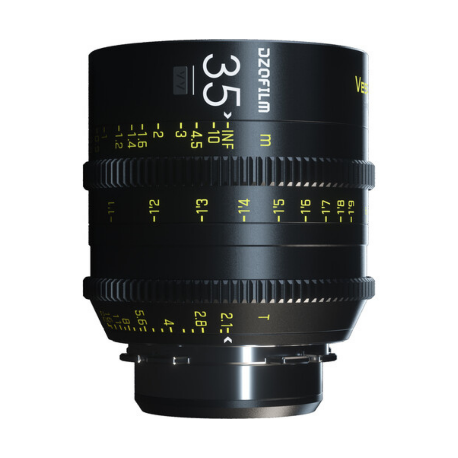 DZOFilm Vespid 35mm T2.1 s bajonetem PL