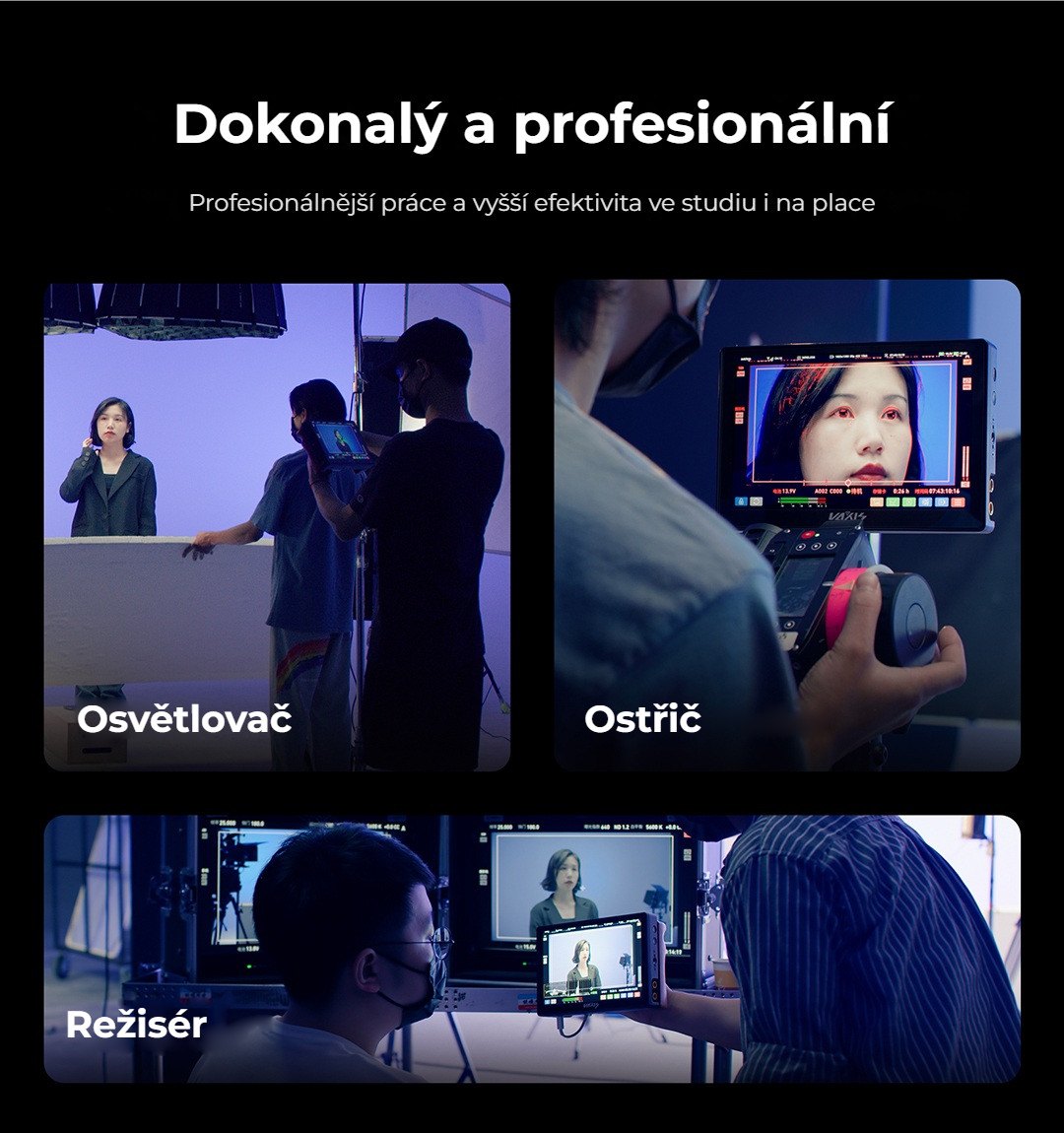 Dokonalý a profesionální
