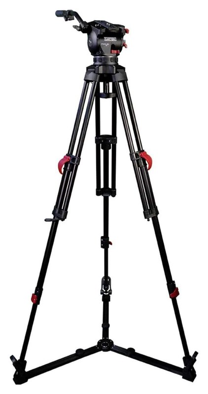 Cartoni Focus 10 Red Lock systém GS