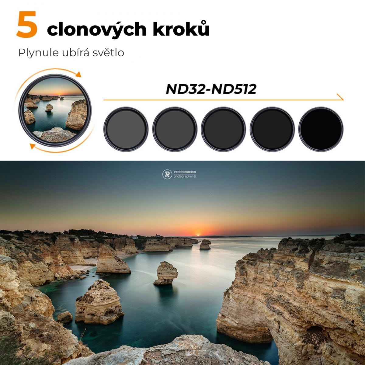 Nano-X VND 72 mm